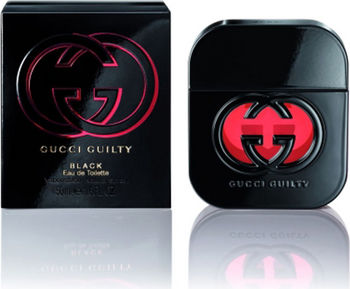 Gucci Guilty Black EDT, 30 мл Gucci