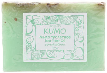 Мыло ручной работы KUMO