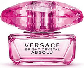 Bright Crystal Absolu, 50 мл Versace