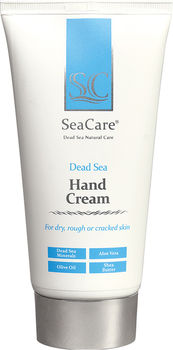 Омолаживающий крем для рук с минералами Мертвого Моря и натуральными маслами, 150 мл, SeaCare SeaCare