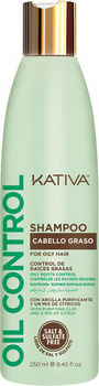 Шампунь для жирных волос Kativa