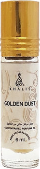 Rolline golden dust u per,6 мл Khalis perfumes