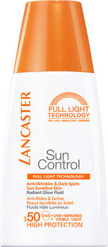 Солнцезащитный флюид, spf50 Lancaster