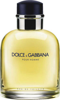 Туалетная вода, 75 мл DOLCE & GABBANA - Dolce&Gabbana
