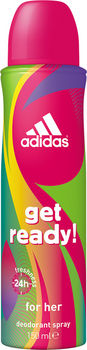 Adidas Get Ready дезодорант adidas