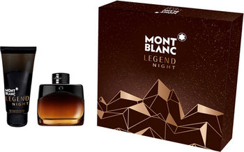 Подарочный набор Legend Night Montblanc