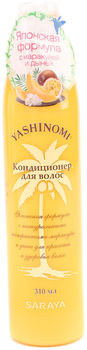 Кондиционер для волос, 310 мл YASHINOMI