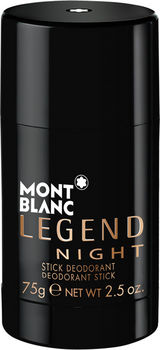 Дезодорант-стик Legend Night, Montblanc