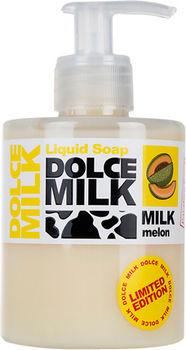 Жидкое мыло Молоко и дыня, 300 DOLCE MILK