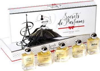 Secrets de Parfum 5 шт. CHARRIER PARFUMS