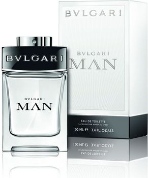 Bvlgari Man EDT, 30 мл Bvlgari