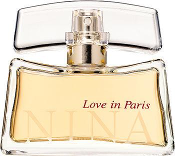 Love In Paris EDP, 50 мл Nina Ricci