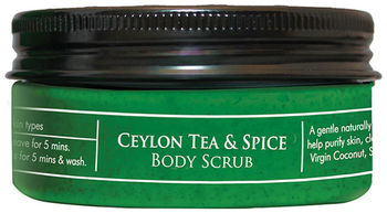 Скраб для тела SPA CEYLON