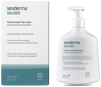 Крем для умывания, 300 мл Sesderma