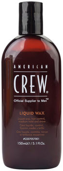 Жидкий воск American Crew Liqu AMERICAN CREW