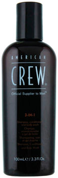 Шампунь, Кондиционер и Гель дл AMERICAN CREW