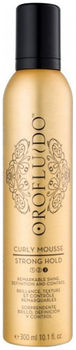 Мусс для кудрявых волос Revlon OROFLUIDO