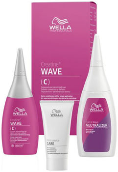 Набор для для окрашенных волос WELLA