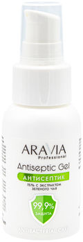 Гель-антисептик для рук ARAVIA Professional