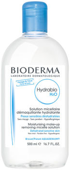 Мицеллярная вода 500 мл BIODERMA