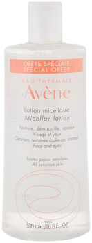 Мицеллярный лосьон 500 мл AVENE