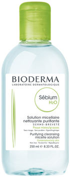 Очищающая вода 250 мл BIODERMA