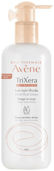 Питательное молочко 400 мл AVENE