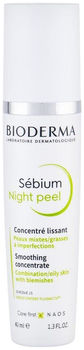 Ночной пилинг 40 мл BIODERMA