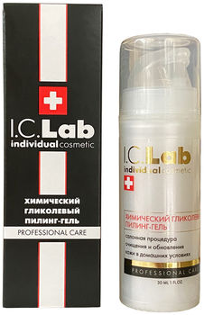 Пилинг-гель I.C.LAB INDIVIDUAL COSMETIC