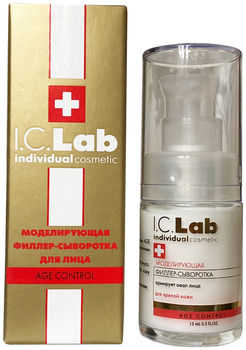 Моделирующая филлер-сыворотка I.C.LAB INDIVIDUAL COSMETIC