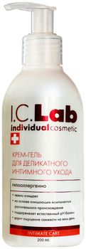 Крем-гель для интимного ухода I.C.LAB INDIVIDUAL COSMETIC