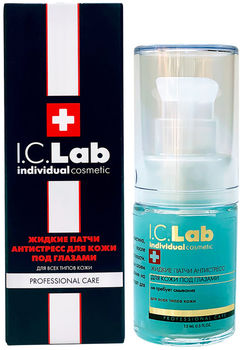 Патчи для кожи под глазами I.C.LAB INDIVIDUAL COSMETIC