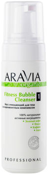 Мусс для тела 160 мл ARAVIA Organic