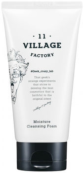 Пенка для умывания, 30 мл VILLAGE 11 FACTORY