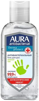 Гель для рук 100 мл Aura