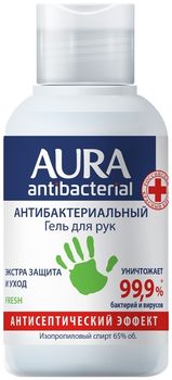 Гель для рук 50 мл Aura