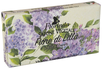 Мыло Цветок Сирени 100 г Florinda