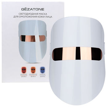 Прибор для ухода за кожей лица Gezatone
