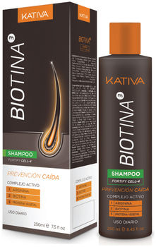 Шампунь против выпадения волос Kativa