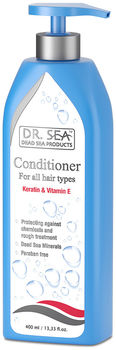 Кондиционер для волос 400 мл DR.SEA