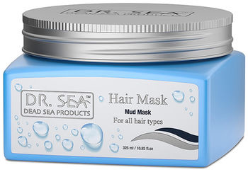 Грязевая маска для волос DR.SEA