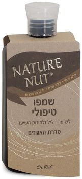Шампунь для тонких волос Nature Nut