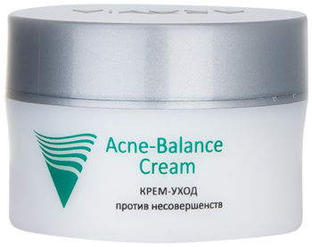 Крем-уход Acne-Balance Cream ARAVIA Professional