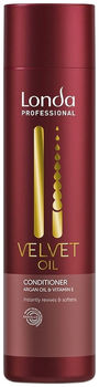 Кондиционер 250 мл Velvet Oil Londa Professional