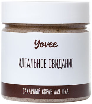 Скраб для тела кофе Yovee by Toyfa