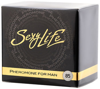 Феромон концентрат мужской Духи ''Sexy Life''