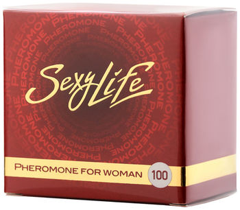 Феромон Sexy Life женский Духи ''Sexy Life''