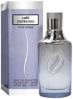 Туалетная вода, 30 мл PARFUMS CAFE