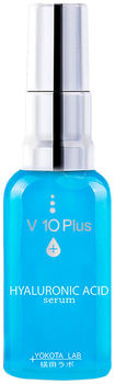 Сыворотка Hyaluronic Acid30мл V10 Plus