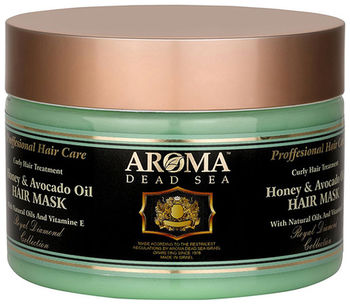 Маска для волос Aroma Dead Sea
